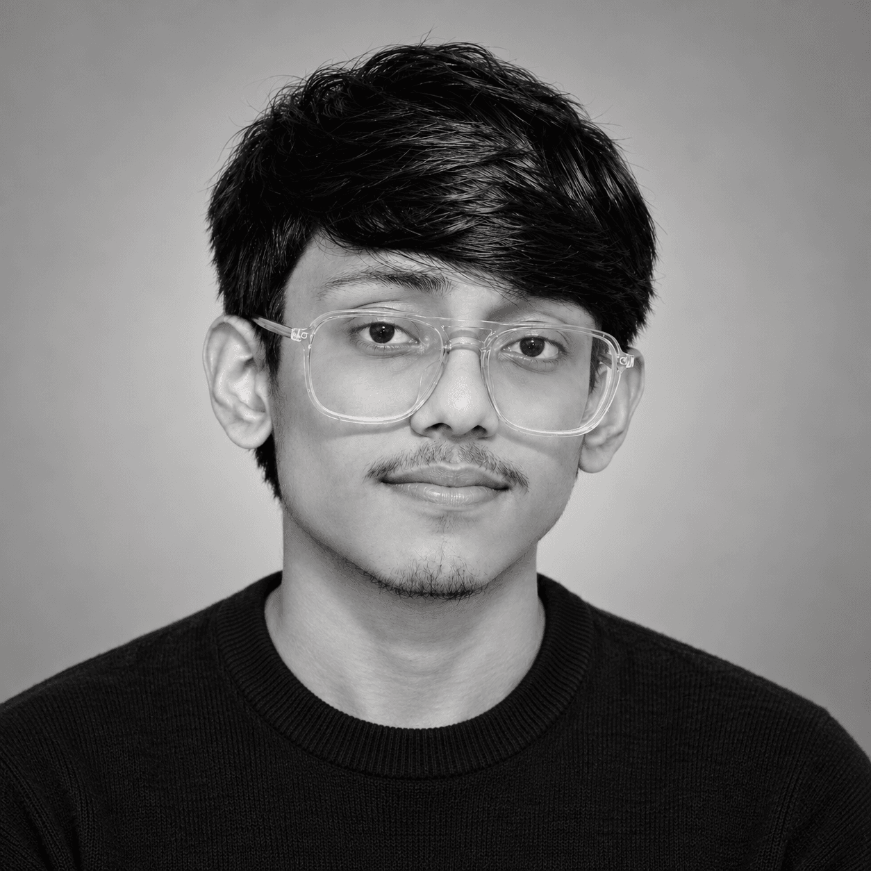 Giriraj Dhar portrait