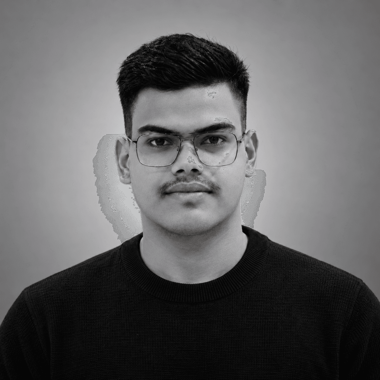 Sunny Sharma portrait